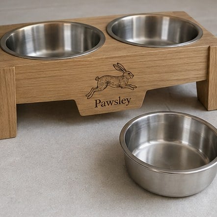 Elevated & Raised Feeder Stands