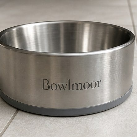 Stainless Steel Dog Bowls