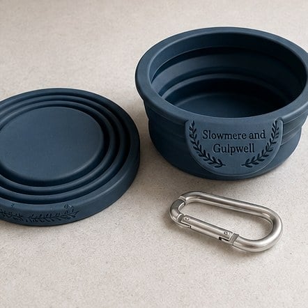 Travel, Collapsible & Kennel Bowls