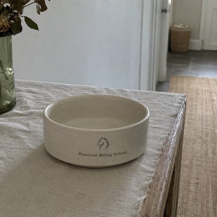 Wholesale custom dog bowls